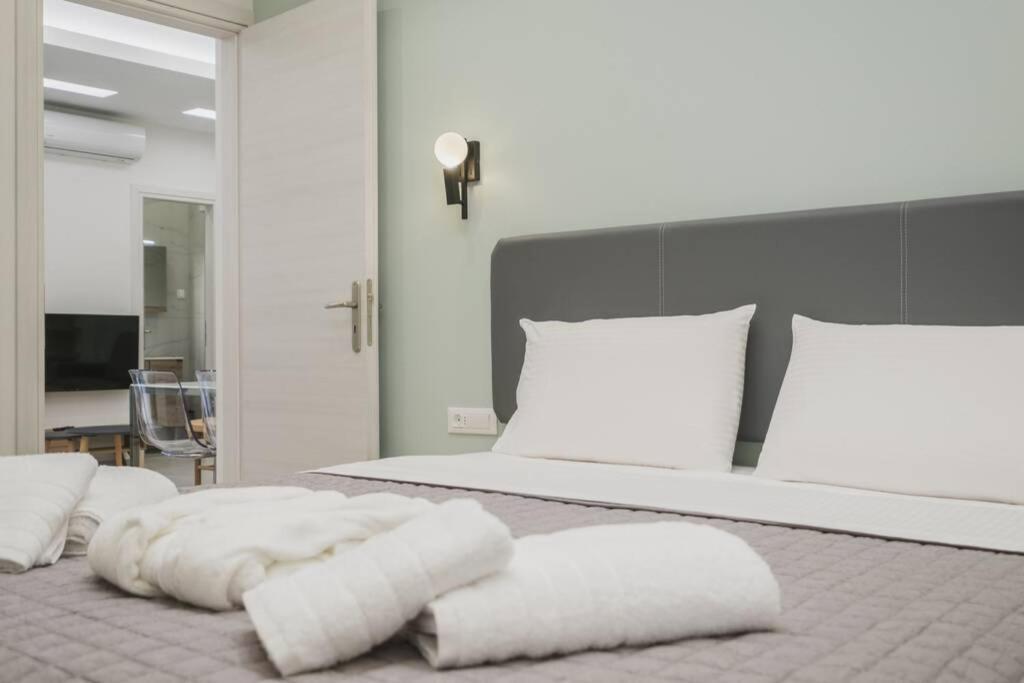 Peris 3 - Central Apt Near Old Town - Ac, Wifi Chania  Zewnętrze zdjęcie